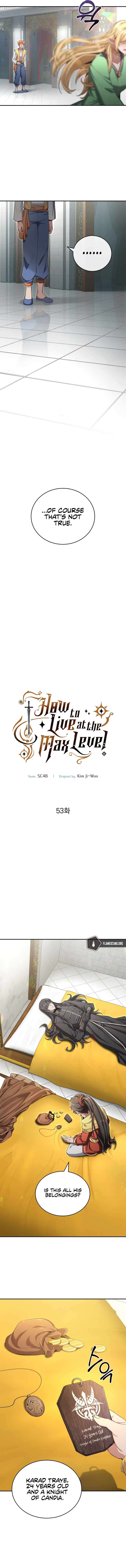 How to Live at the Max Level Chapter 53 - page 7