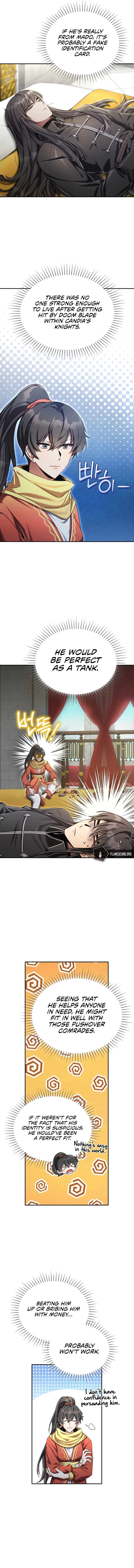 How to Live at the Max Level Chapter 53 - page 8