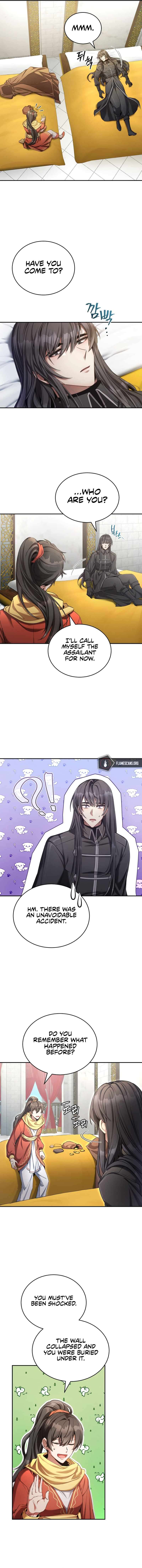 How to Live at the Max Level Chapter 53 - page 9