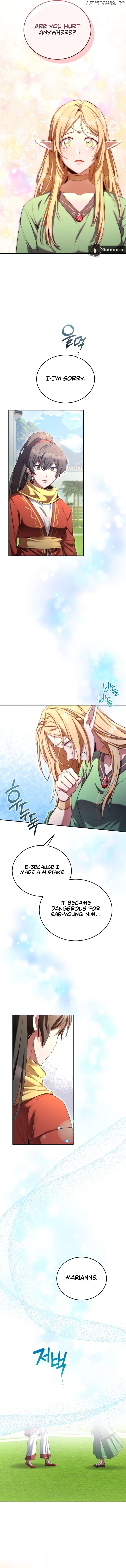 How to Live at the Max Level Chapter 72 - page 11