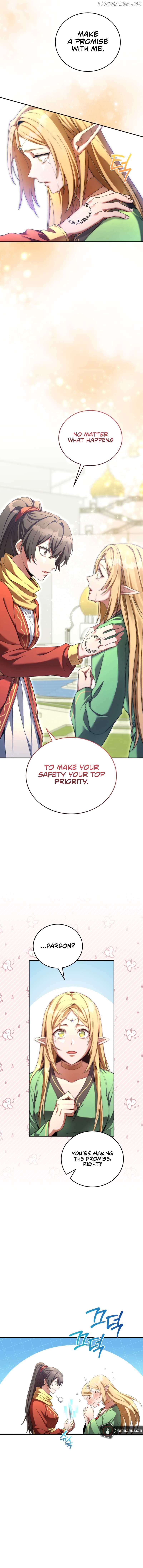 How to Live at the Max Level Chapter 72 - page 12