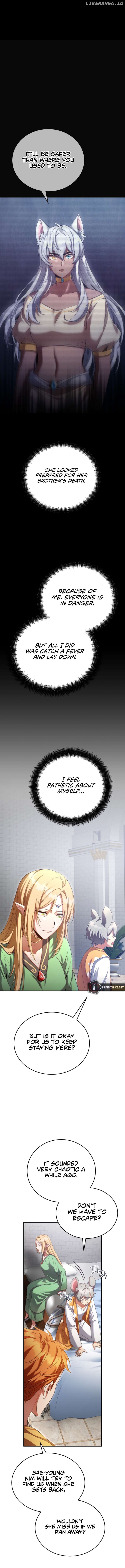 How to Live at the Max Level Chapter 72 - page 4