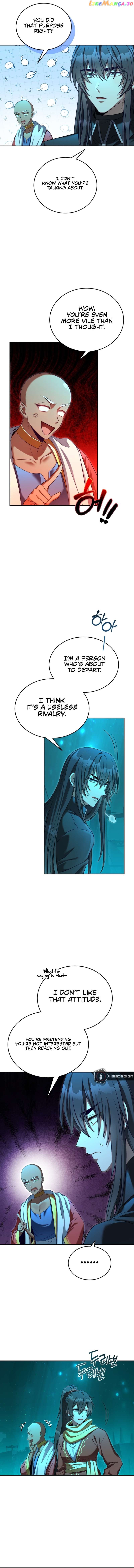 How to Live at the Max Level Chapter 64 - page 12