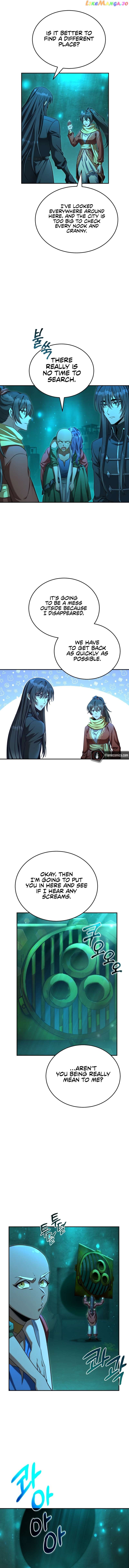 How to Live at the Max Level Chapter 64 - page 14