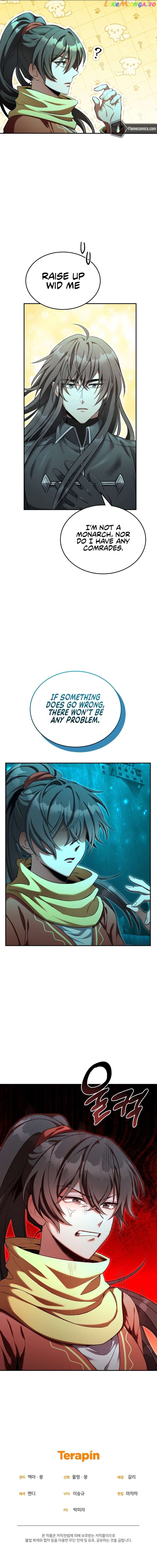 How to Live at the Max Level Chapter 64 - page 17