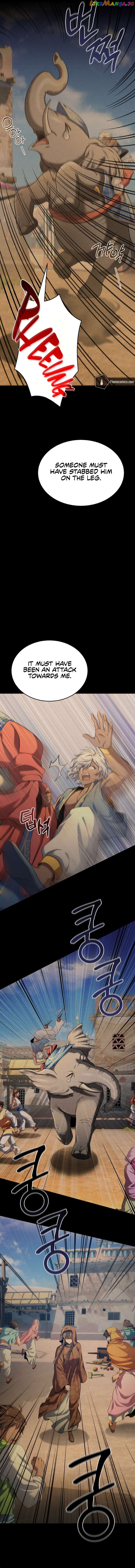 How to Live at the Max Level Chapter 64 - page 5