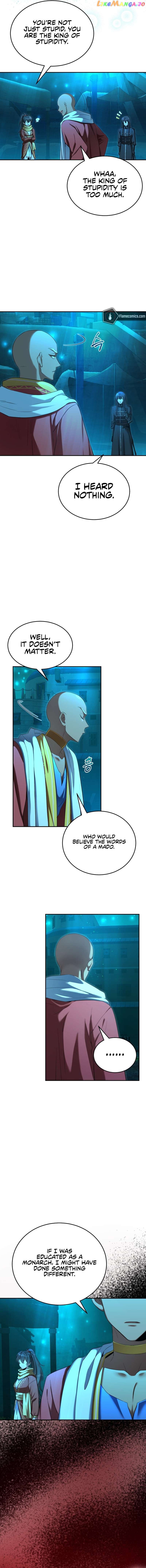How to Live at the Max Level Chapter 64 - page 8