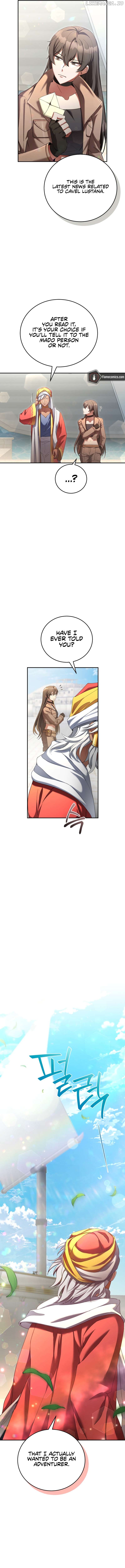 How to Live at the Max Level Chapter 73 - page 10