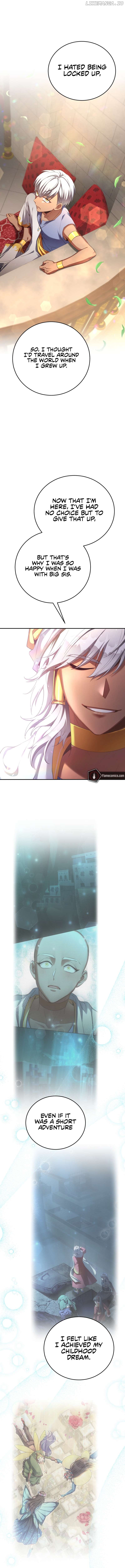 How to Live at the Max Level Chapter 73 - page 11