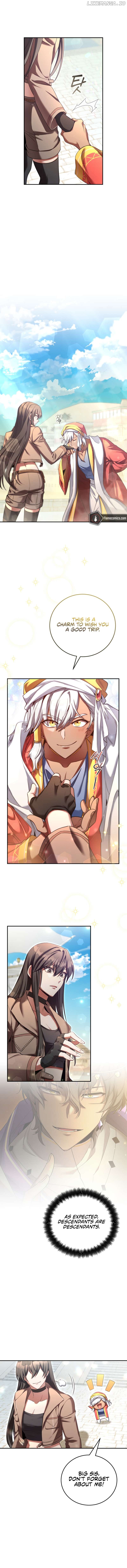 How to Live at the Max Level Chapter 73 - page 13