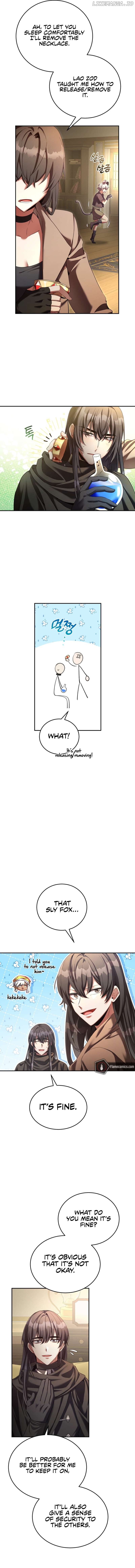 How to Live at the Max Level Chapter 73 - page 17