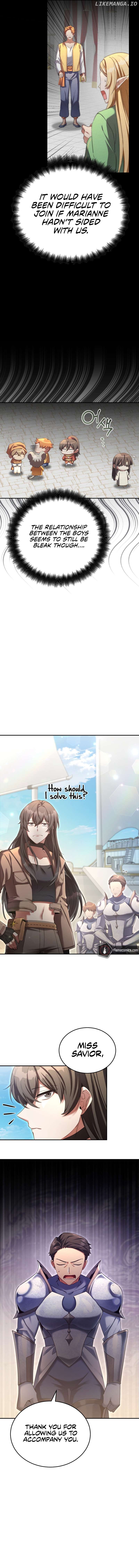 How to Live at the Max Level Chapter 73 - page 7