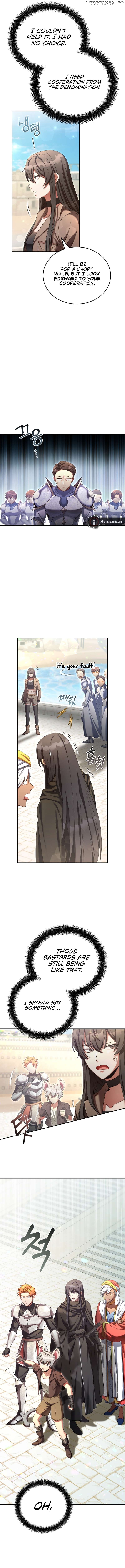 How to Live at the Max Level Chapter 73 - page 8