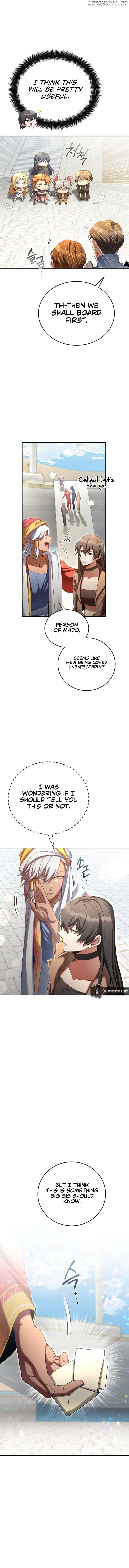 How to Live at the Max Level Chapter 73 - page 9