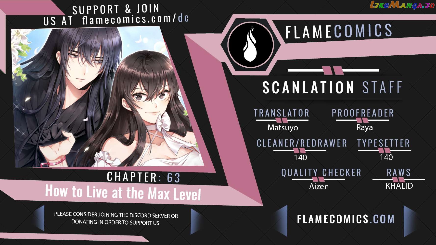 How to Live at the Max Level Chapter 63 - page 1