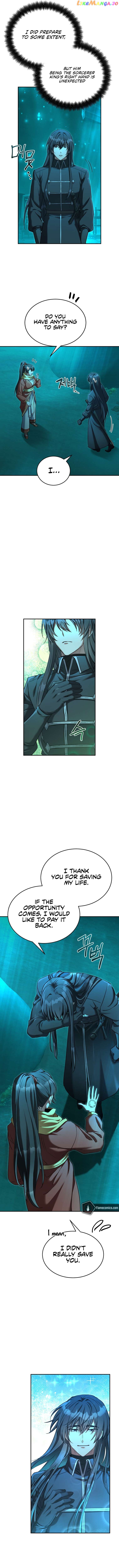 How to Live at the Max Level Chapter 63 - page 10