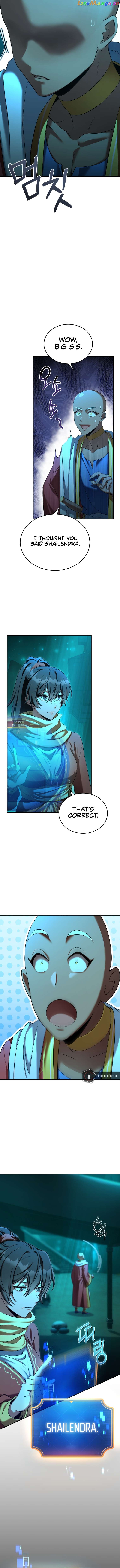 How to Live at the Max Level Chapter 63 - page 13