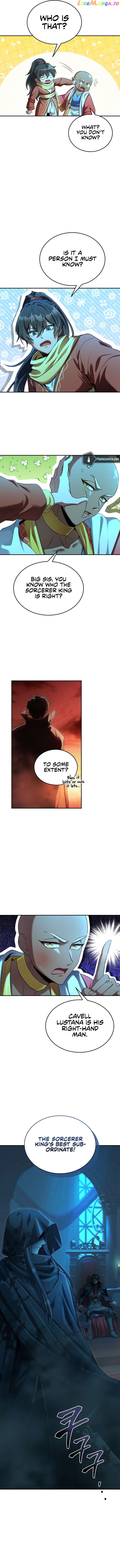 How to Live at the Max Level Chapter 63 - page 4