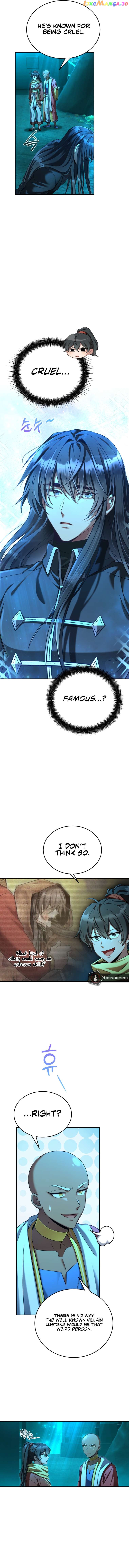 How to Live at the Max Level Chapter 63 - page 5
