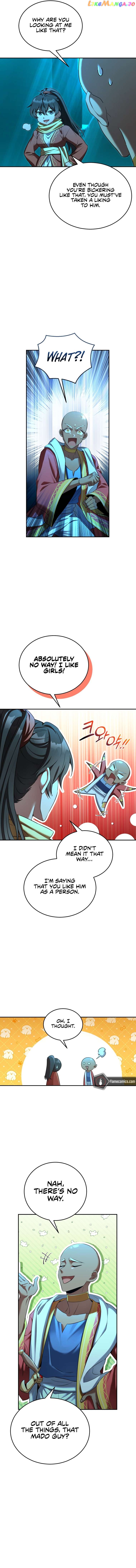 How to Live at the Max Level Chapter 63 - page 6