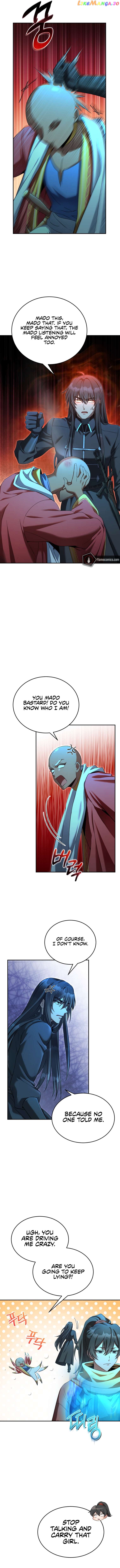 How to Live at the Max Level Chapter 63 - page 7