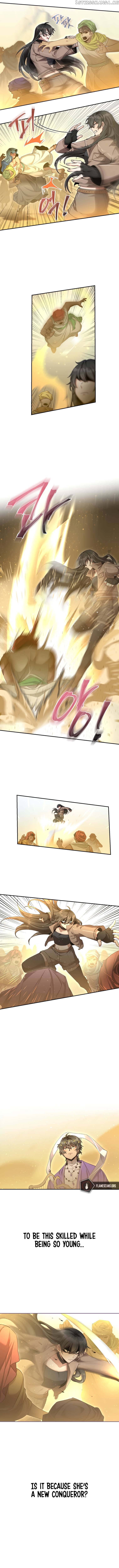 How to Live at the Max Level Chapter 38 - page 5