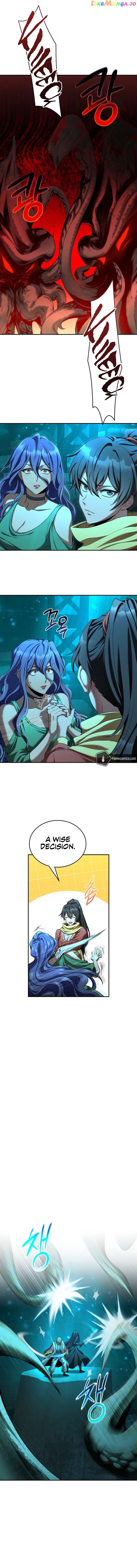 How to Live at the Max Level Chapter 62 - page 13
