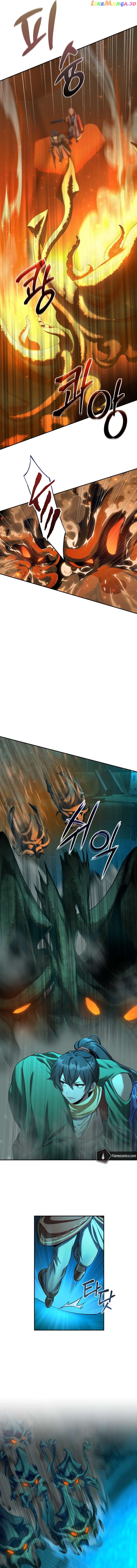 How to Live at the Max Level Chapter 62 - page 15