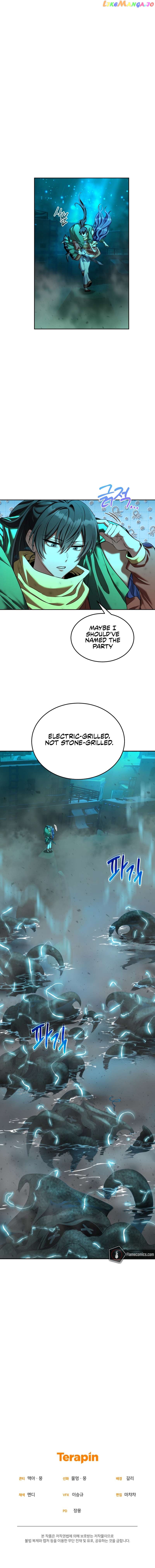 How to Live at the Max Level Chapter 62 - page 18