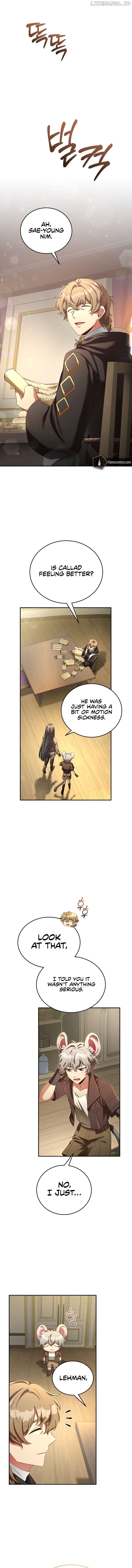 How to Live at the Max Level Chapter 74 - page 11