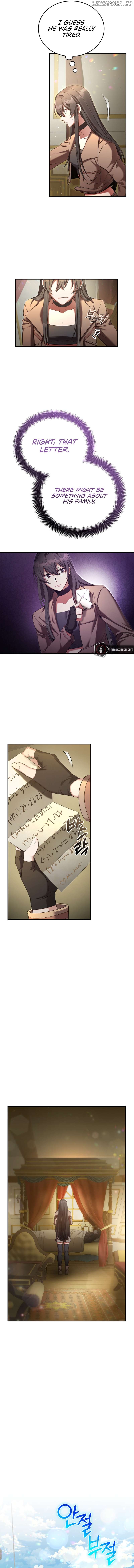How to Live at the Max Level Chapter 74 - page 8