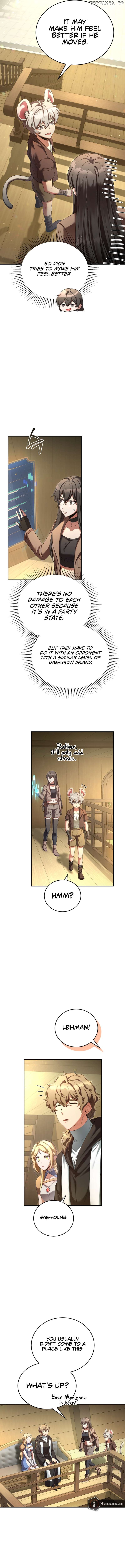 How to Live at the Max Level Chapter 75 - page 14