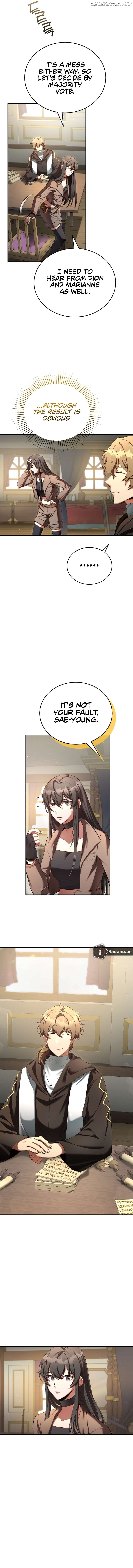 How to Live at the Max Level Chapter 75 - page 4