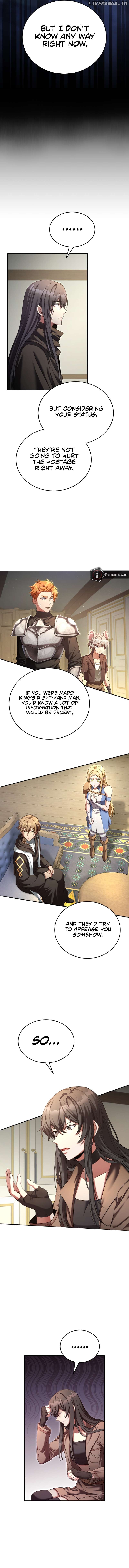 How to Live at the Max Level Chapter 75 - page 9