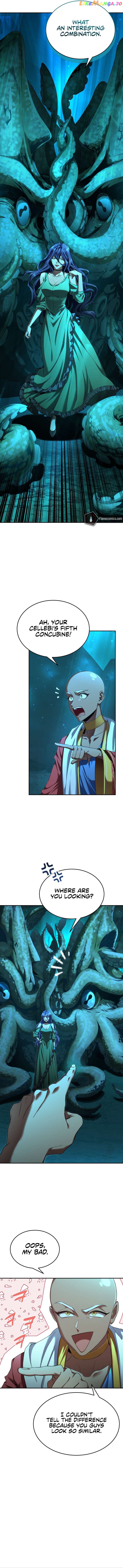 How to Live at the Max Level Chapter 61 - page 10