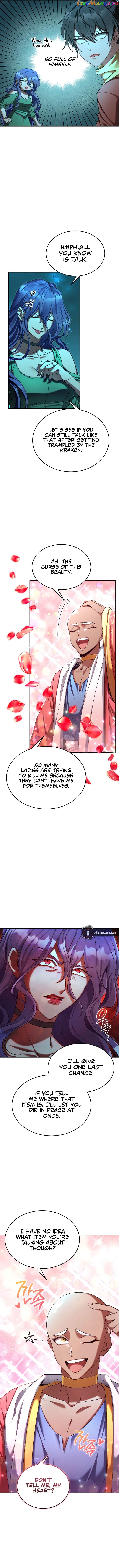 How to Live at the Max Level Chapter 61 - page 11