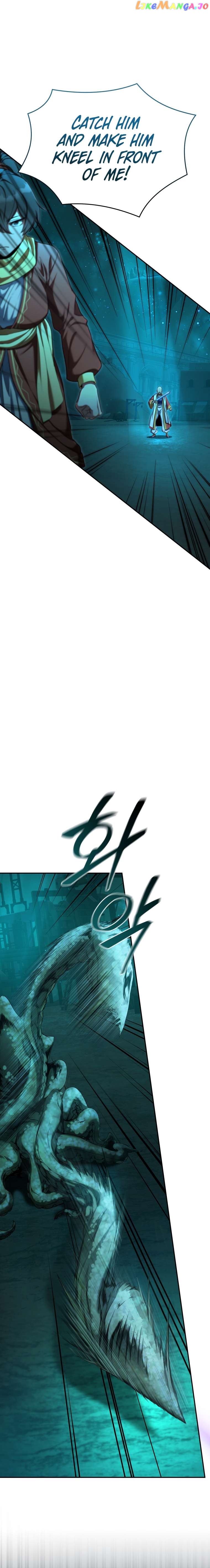 How to Live at the Max Level Chapter 61 - page 13