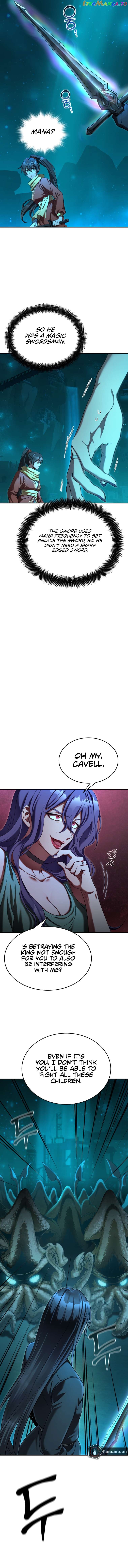 How to Live at the Max Level Chapter 61 - page 15