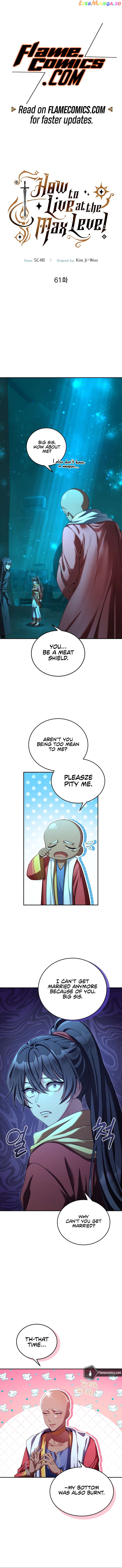 How to Live at the Max Level Chapter 61 - page 2