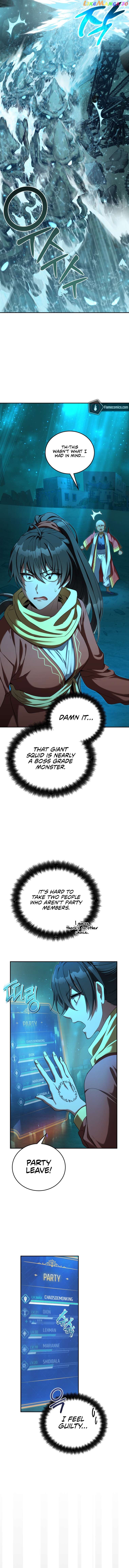 How to Live at the Max Level Chapter 61 - page 6