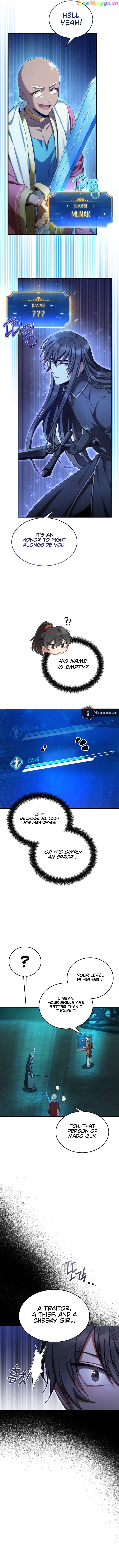 How to Live at the Max Level Chapter 61 - page 8