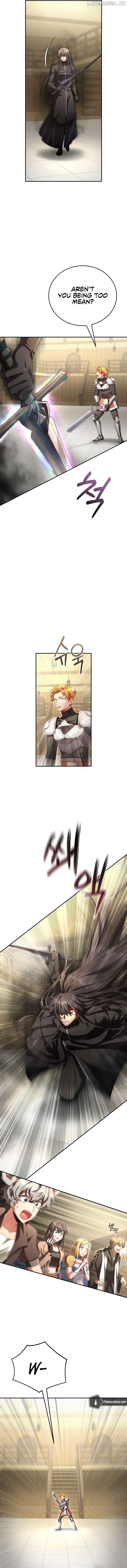 How to Live at the Max Level Chapter 76 - page 11