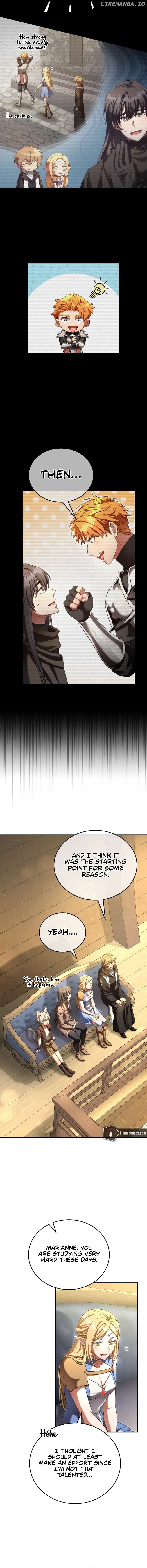 How to Live at the Max Level Chapter 76 - page 4