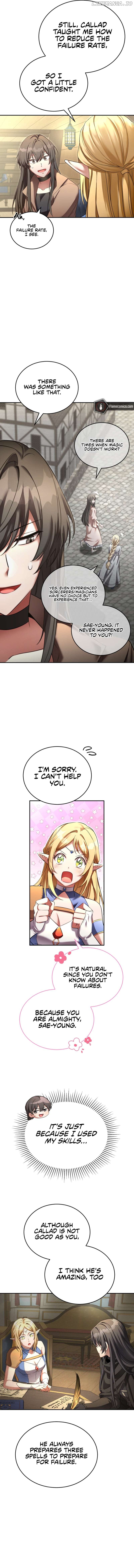 How to Live at the Max Level Chapter 76 - page 5