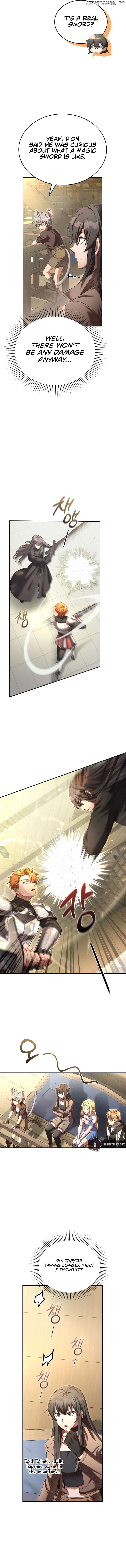 How to Live at the Max Level Chapter 76 - page 8