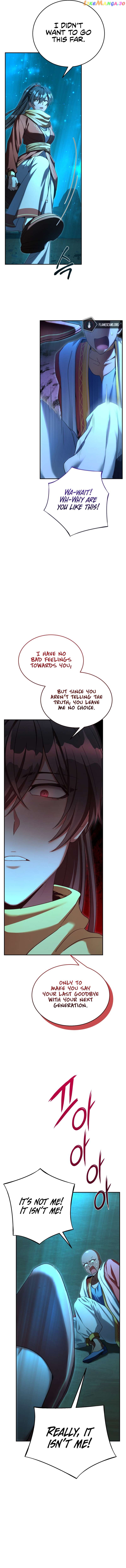 How to Live at the Max Level Chapter 60 - page 10