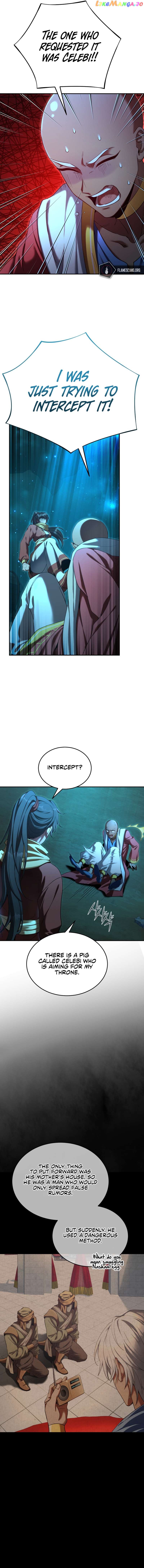 How to Live at the Max Level Chapter 60 - page 11