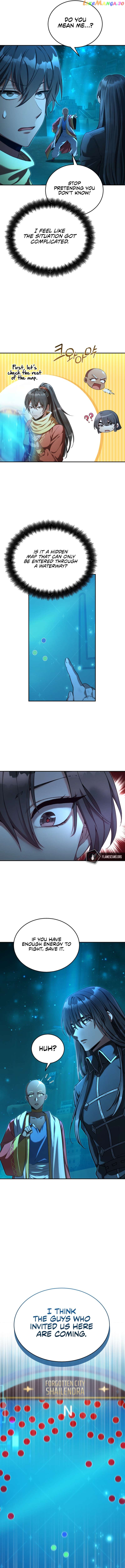 How to Live at the Max Level Chapter 60 - page 14