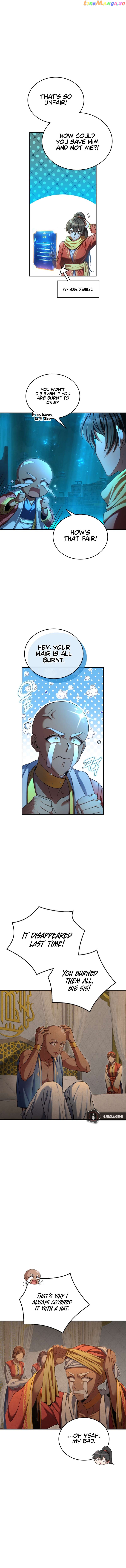 How to Live at the Max Level Chapter 60 - page 3