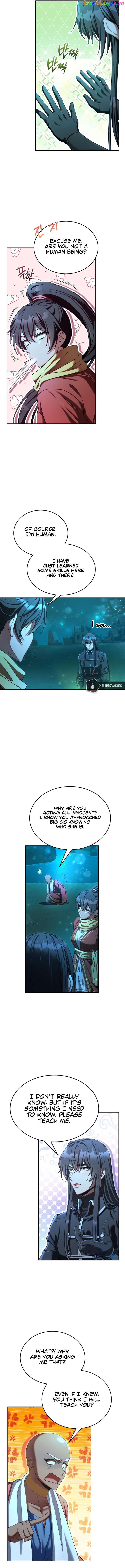 How to Live at the Max Level Chapter 60 - page 5